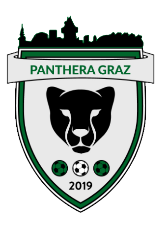 Panthera Graz Futsal Akademie Logo
