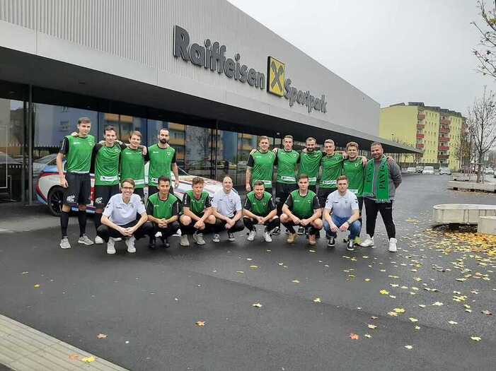 Panthera Graz Futsal Akademie Team